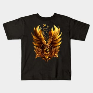 golden design Kids T-Shirt